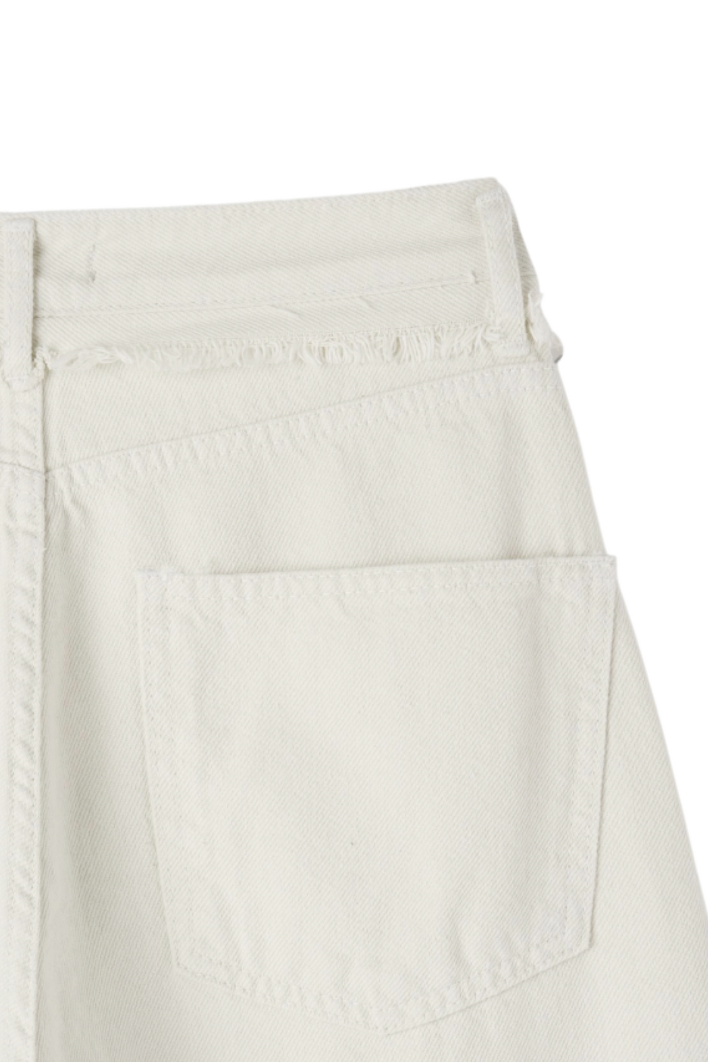 Develop Korea 1997 Jeans White