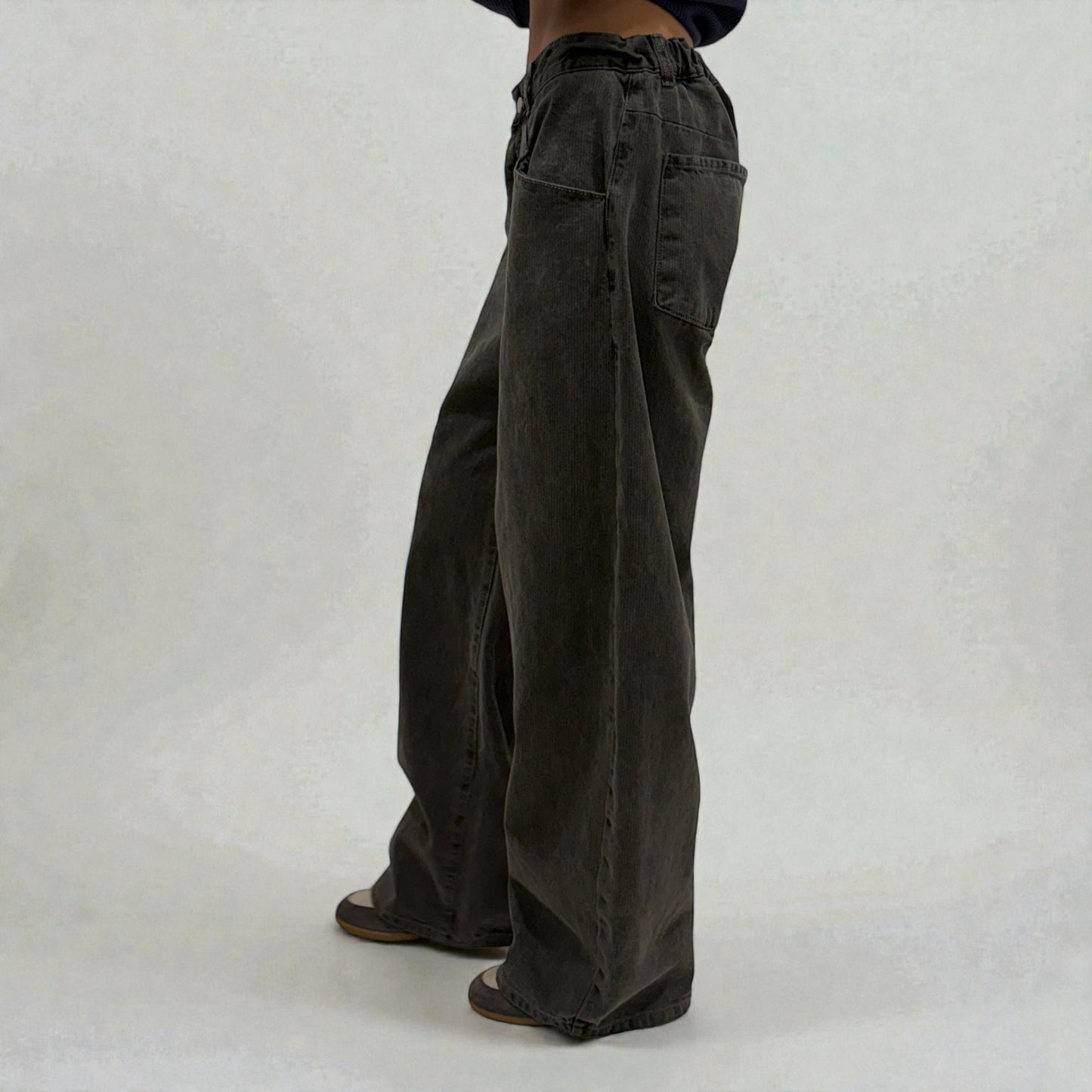 Howell Ryder Jeans Black