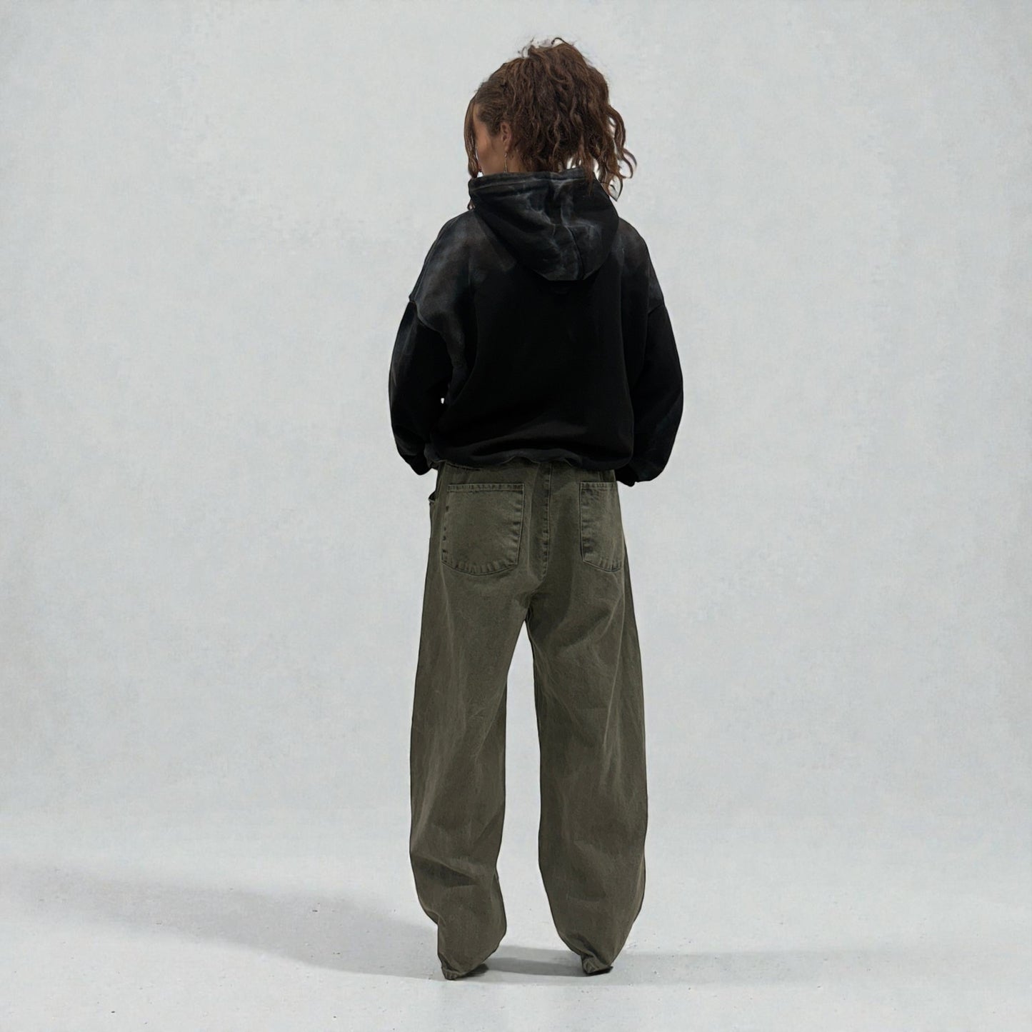 Howell Ryder Jeans Light Green