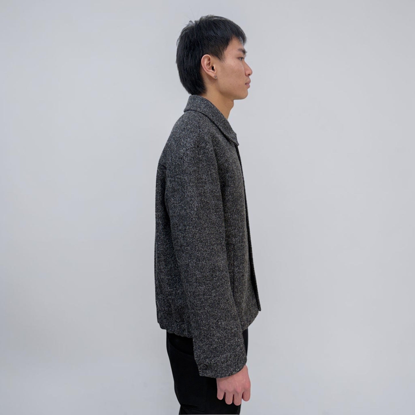 KINLOCH Atelier Jacket Grey