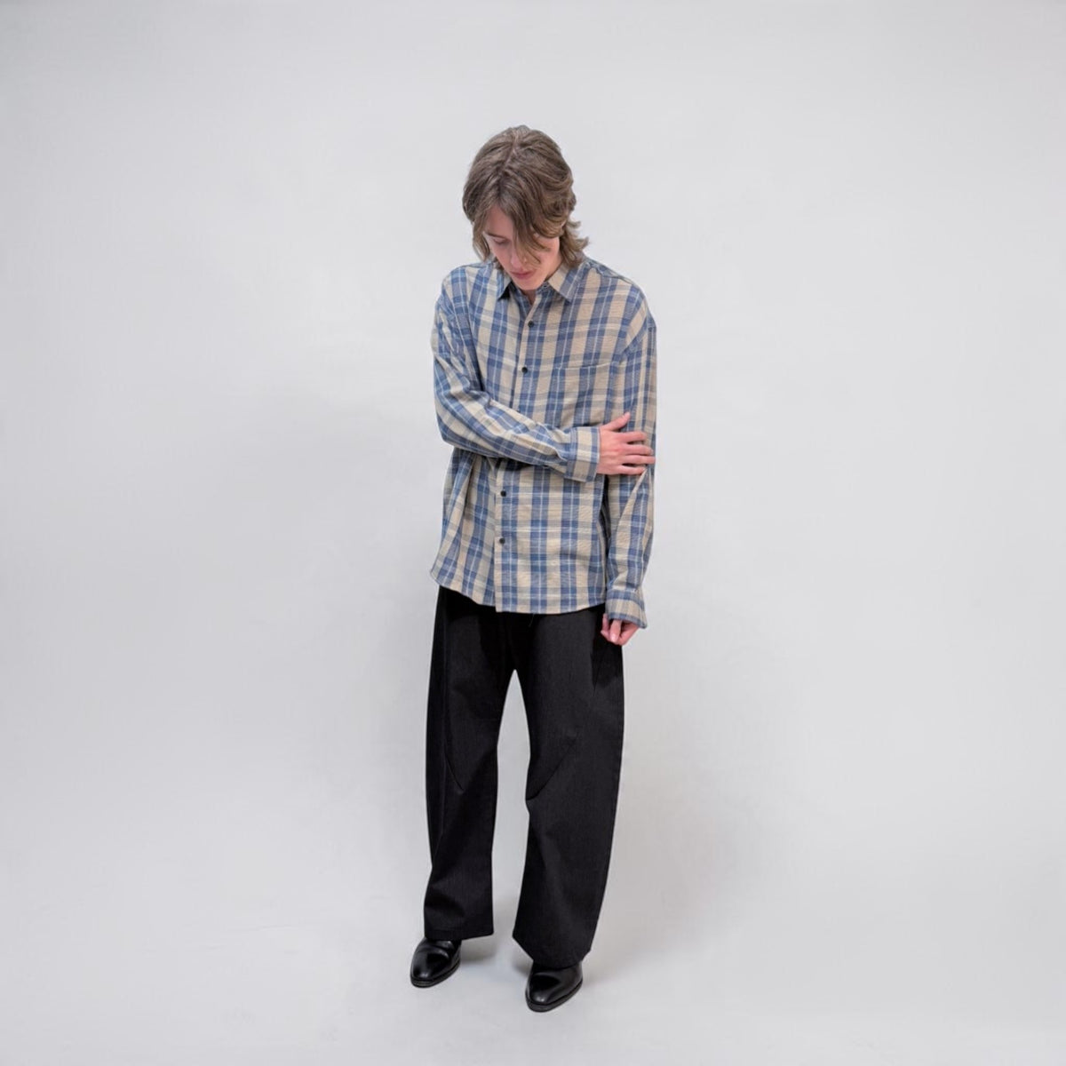 Senne Construction Pants Black | ODD EVEN