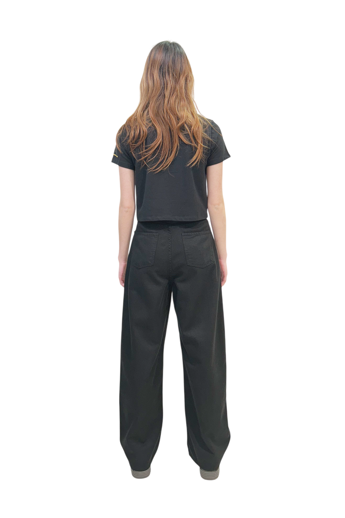 Develop Korea 4 Life Jeans Black | ODD EVEN