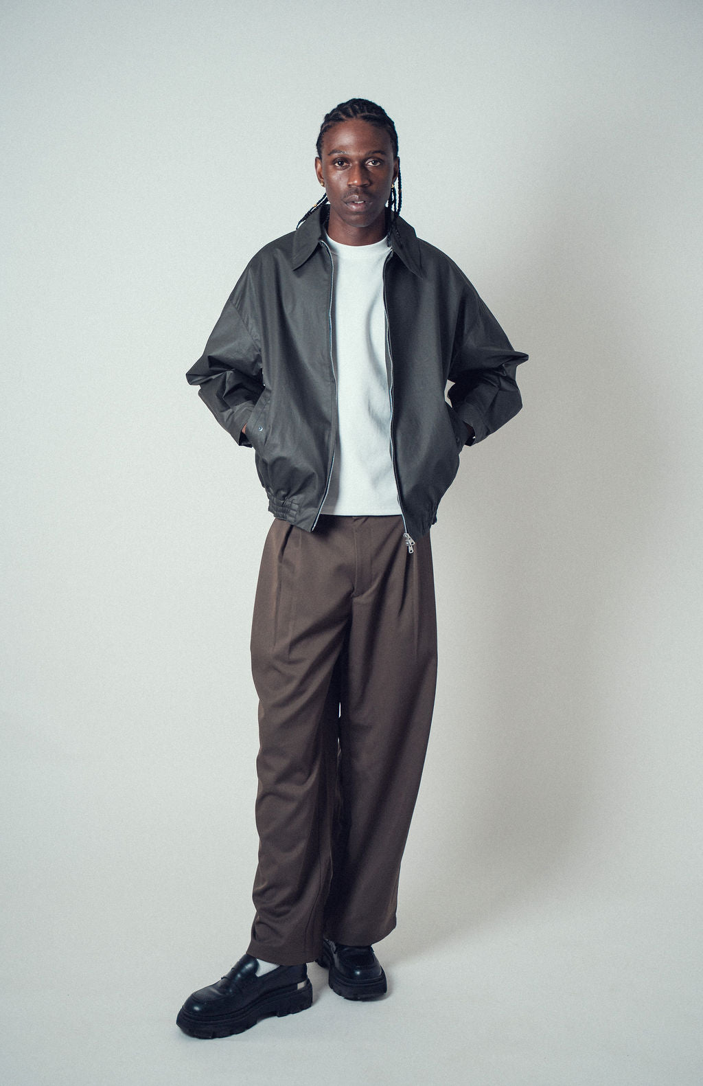Howell Hamburg Jacket Black
