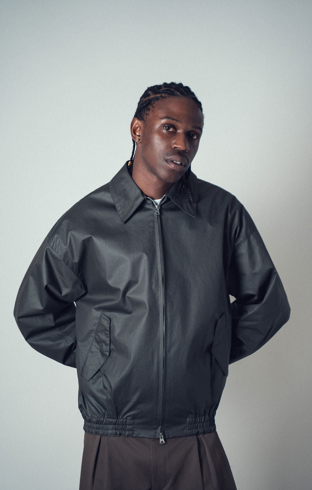 Howell Hamburg Jacket Black