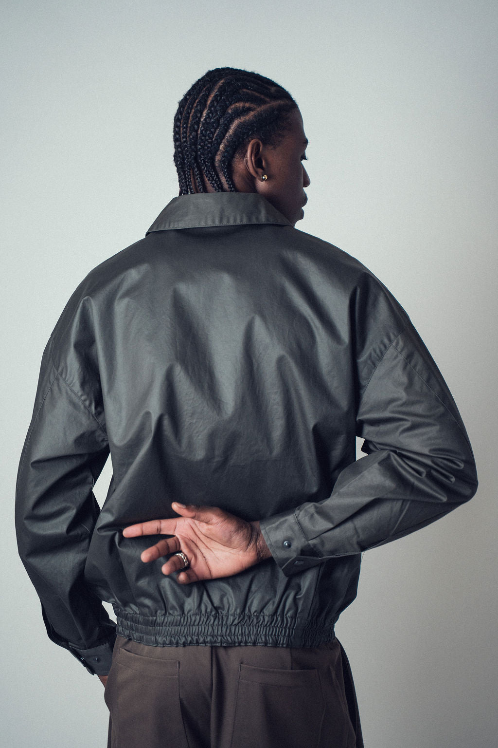Howell Hamburg Jacket Black