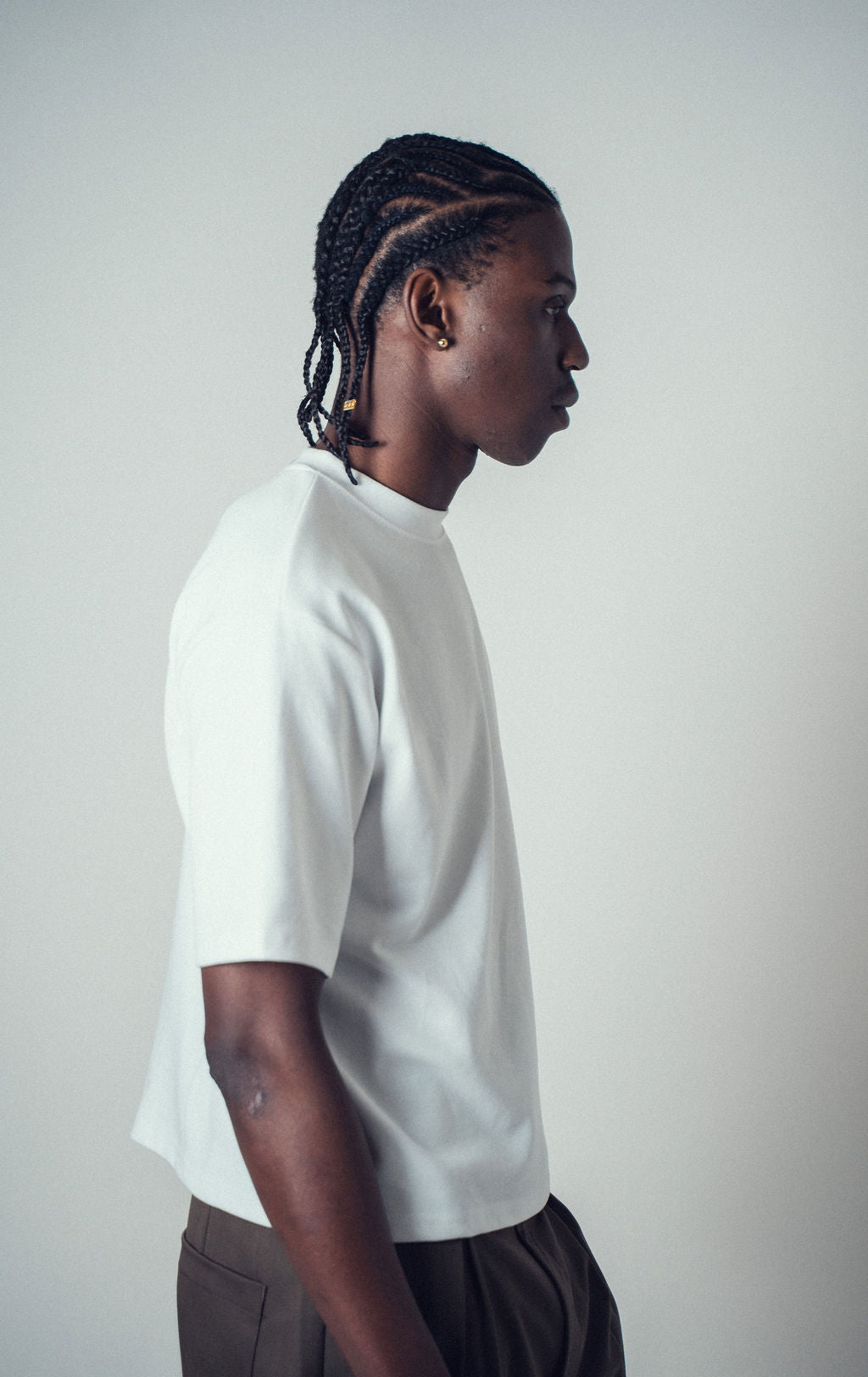 Invis-Able Universal T-Shirt White | ODD EVEN