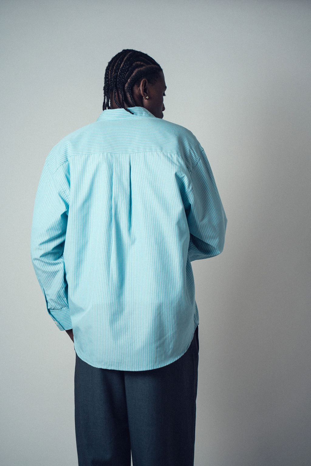 Invis-Able Executive Shirt Sky | ODD EVEN