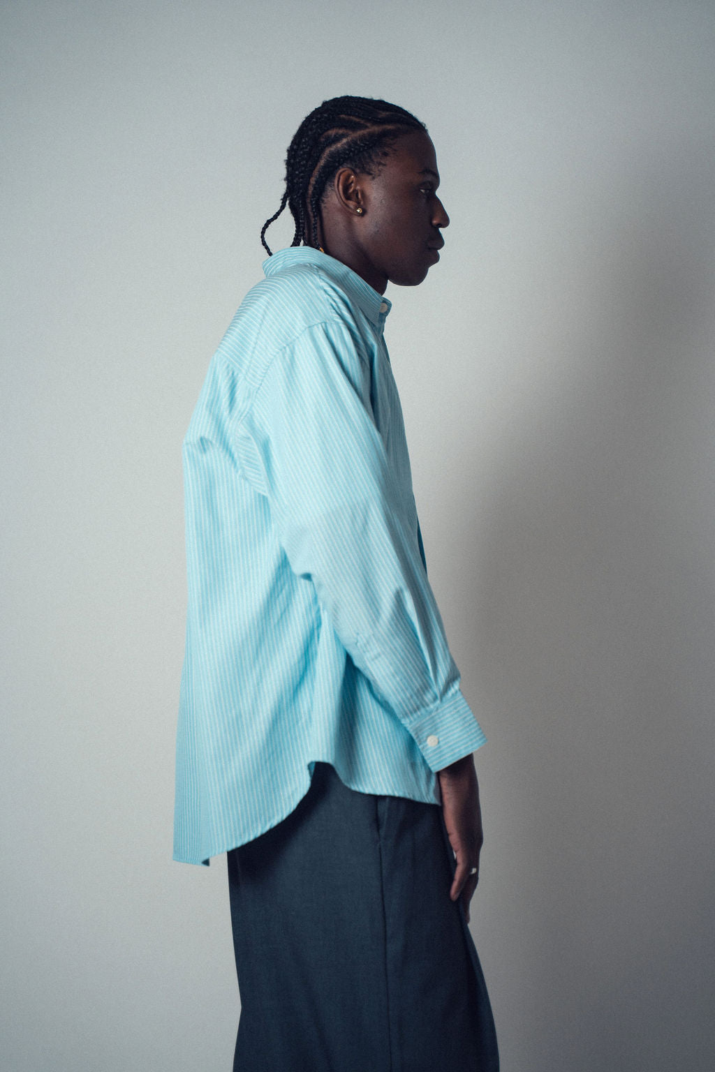 Invis-Able Executive Shirt Sky | ODD EVEN