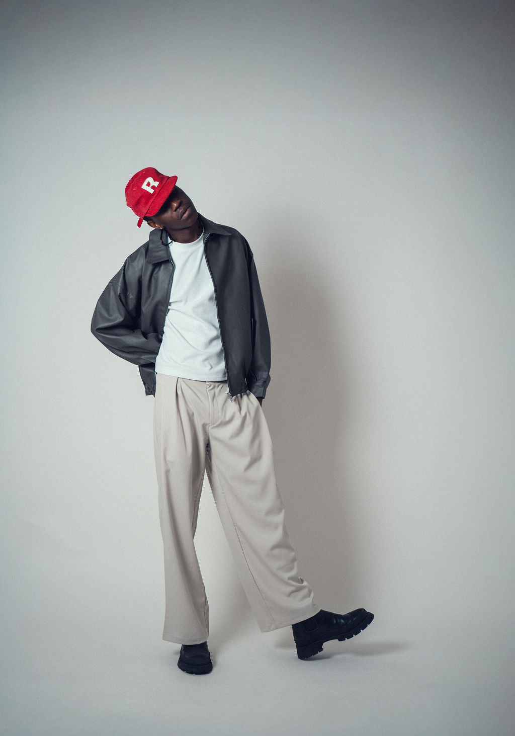Cap Korea Rockies Baseball Cap Red | ODD EVEN
