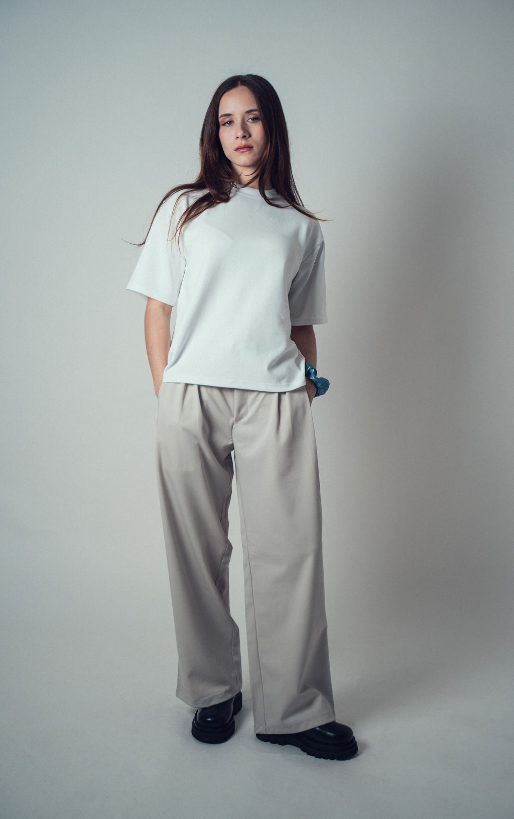 Invis-Able Universal T-Shirt White | ODD EVEN