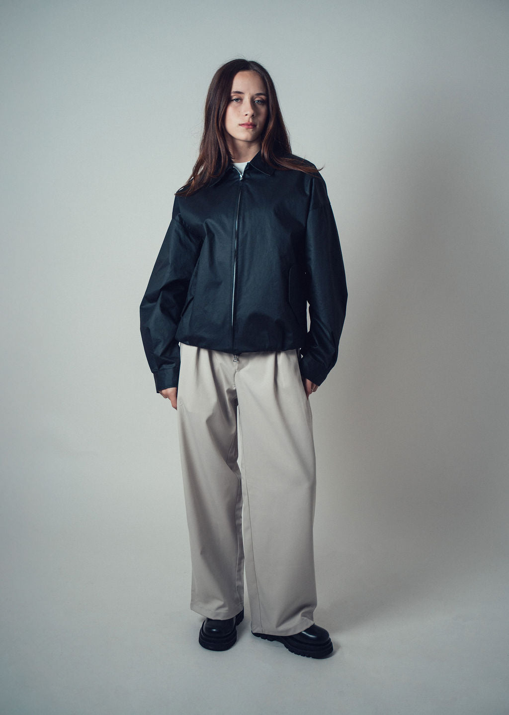 Howell Hamburg Jacket Black