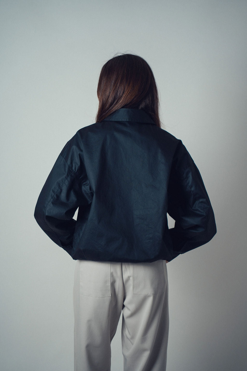 Howell Hamburg Jacket Black