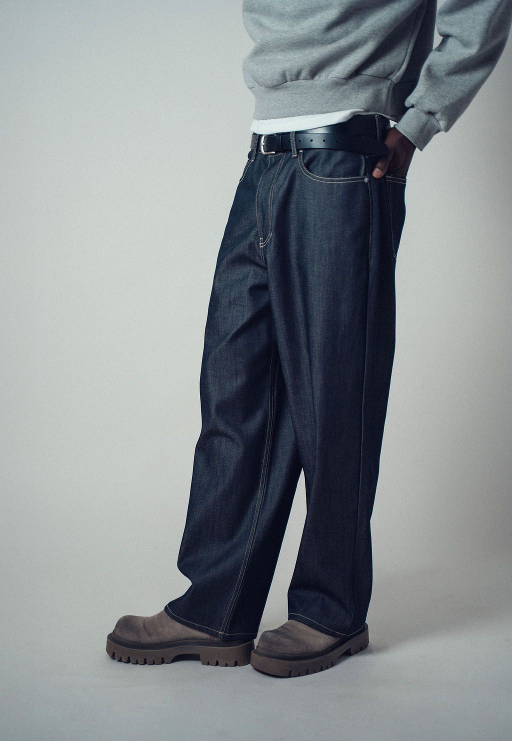Howell Engineer Denim Jeans | ODD EVEN