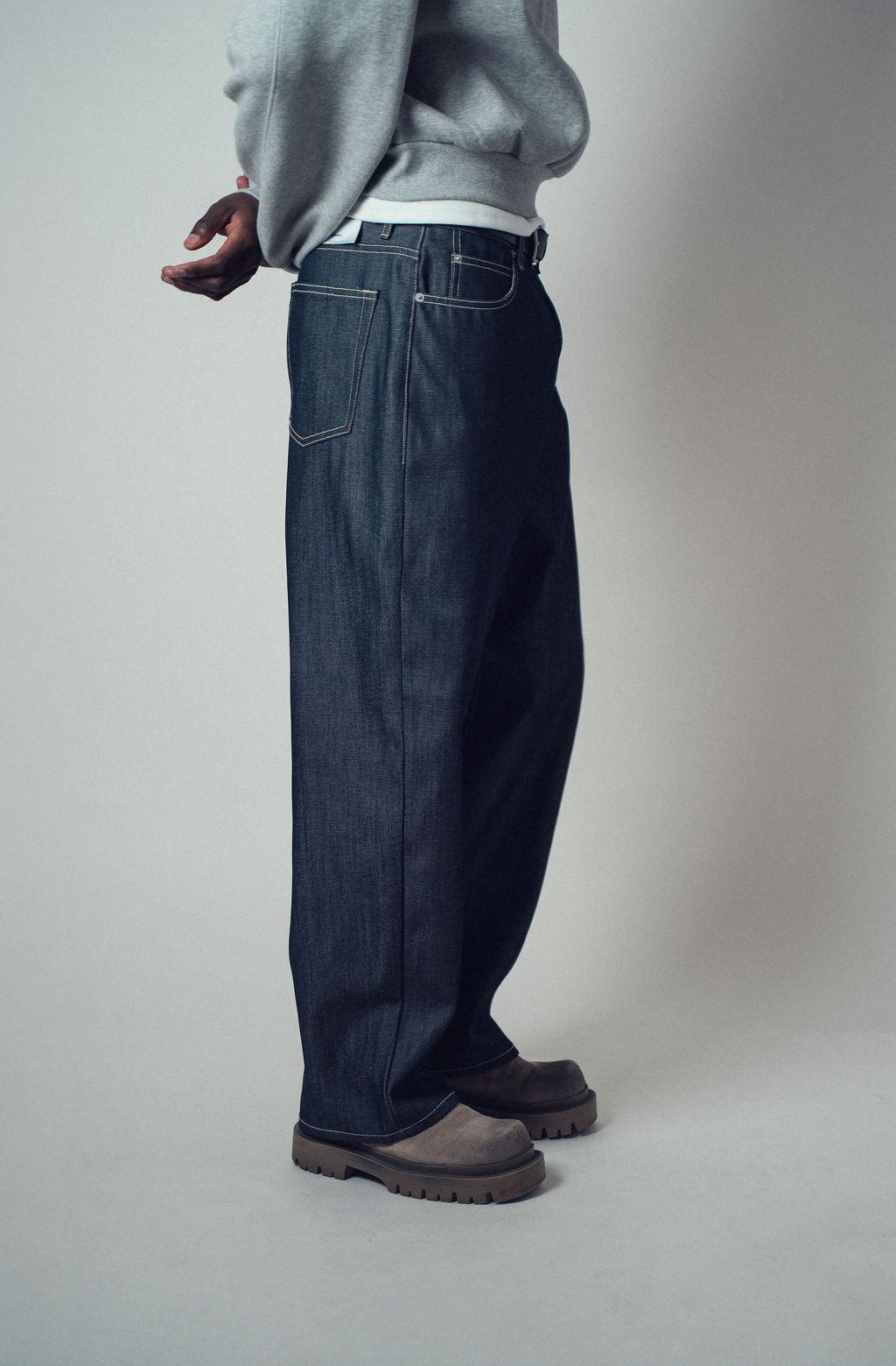 Howell Engineer Denim Jeans | ODD EVEN