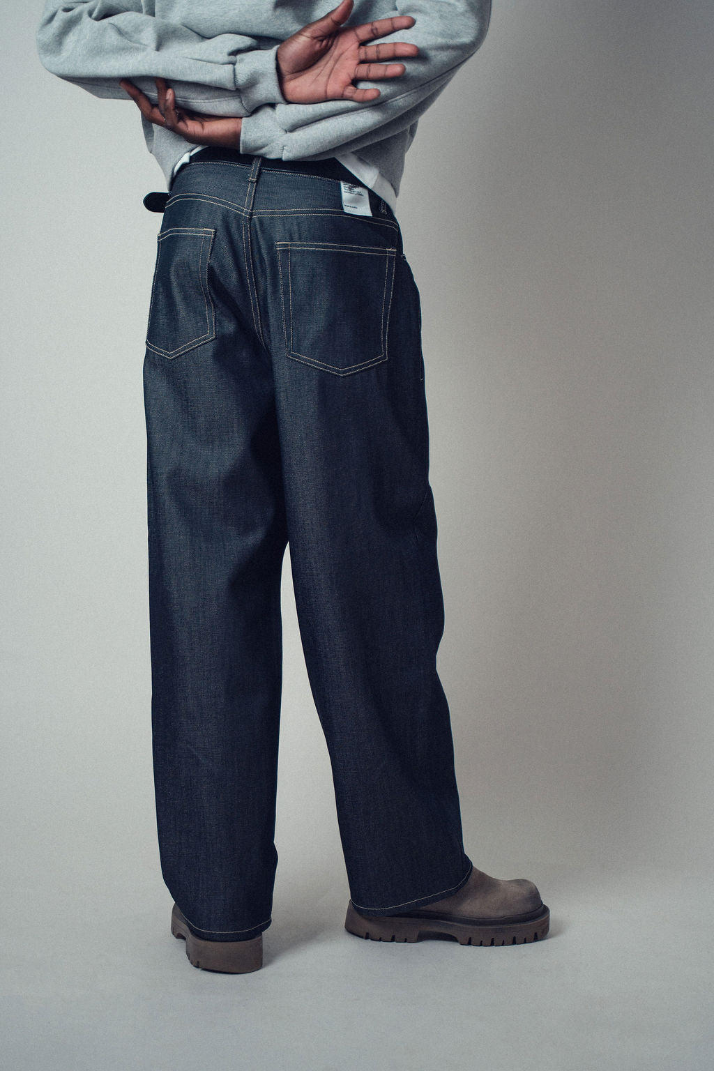 Howell Engineer Denim Jeans | ODD EVEN