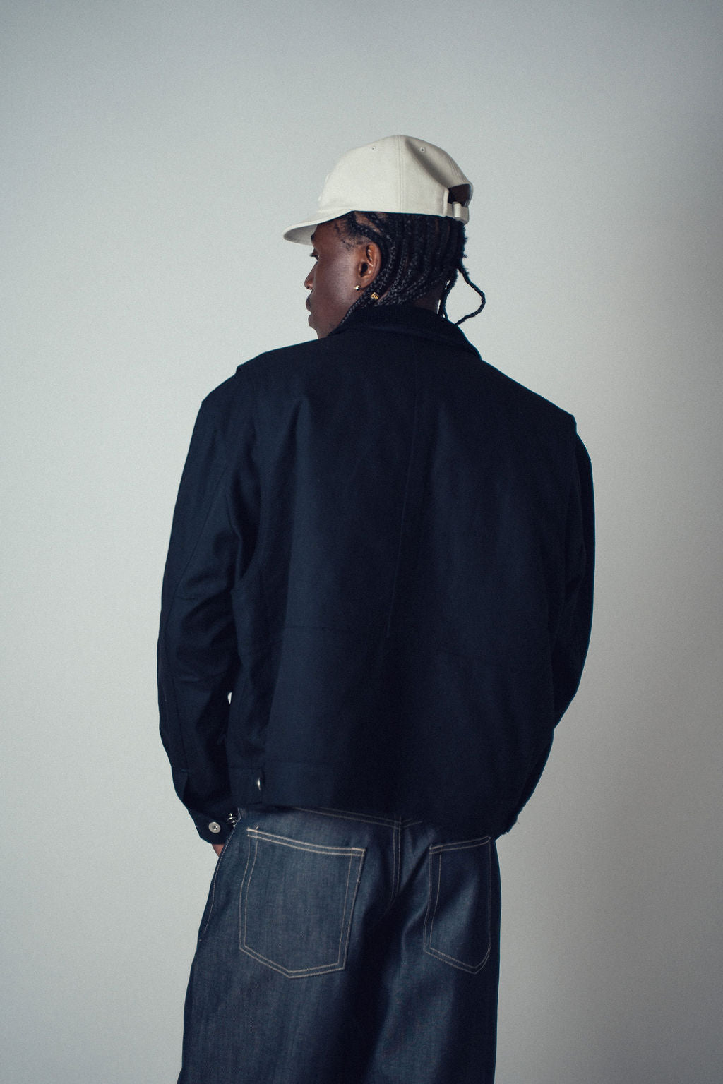 Howell Engineer Denim Jeans | ODD EVEN
