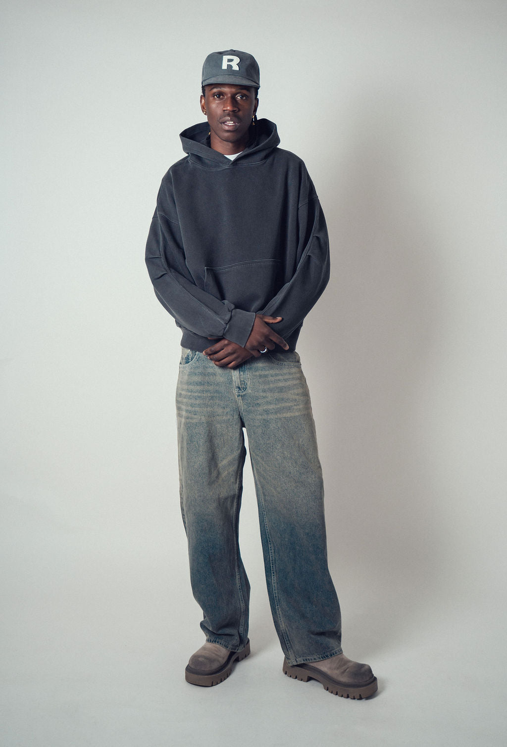 Ripen Madchester Jeans Denim Blue | ODD EVEN