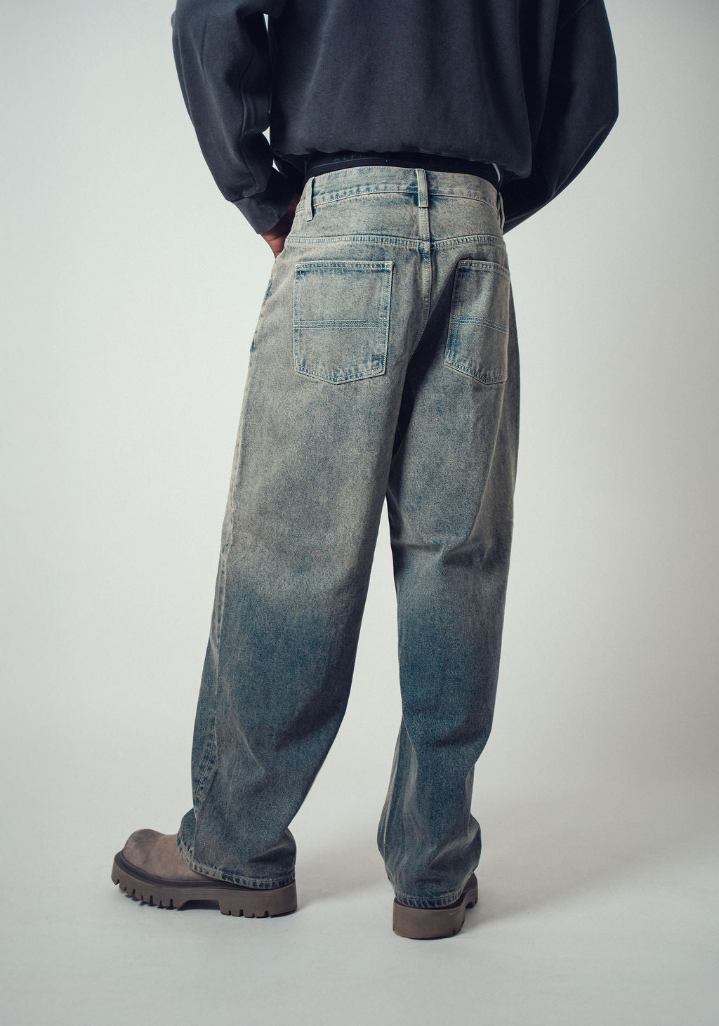 Ripen Madchester Jeans Denim Blue | ODD EVEN