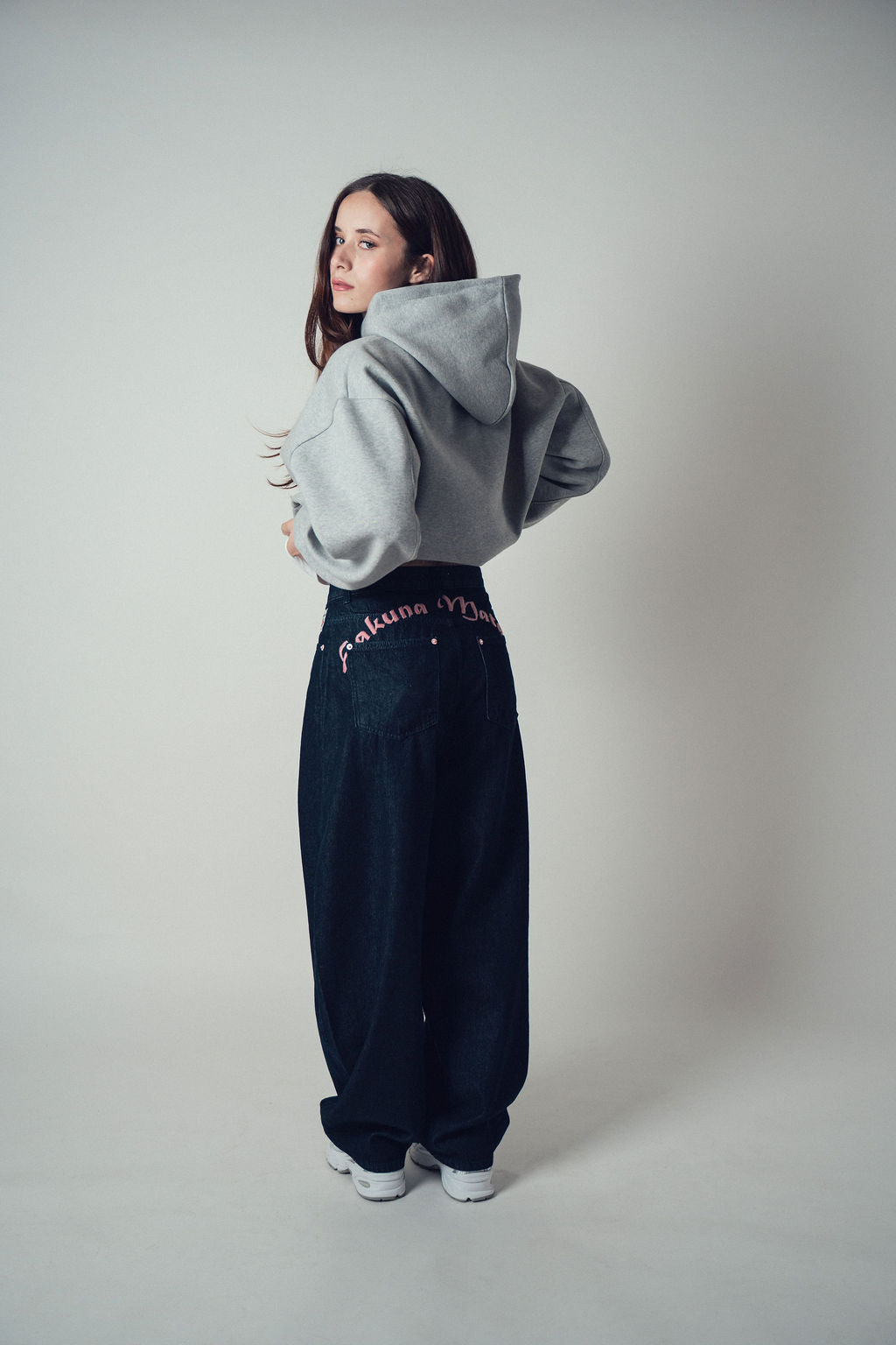 Develop Korea Hakuna Jeans Indigo | ODD EVEN