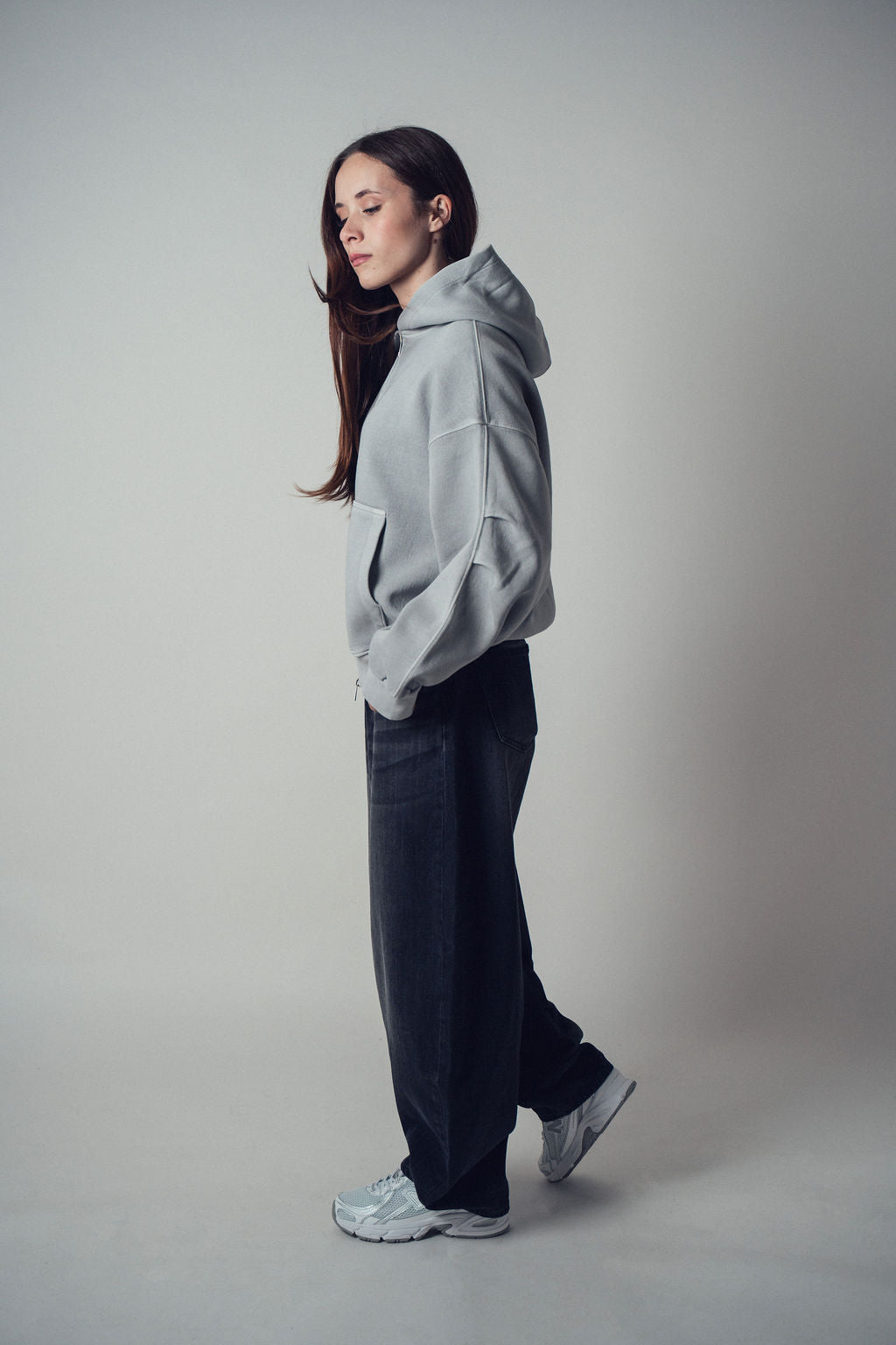 Develop Korea HEAVEN Jeans Black | ODD EVEN