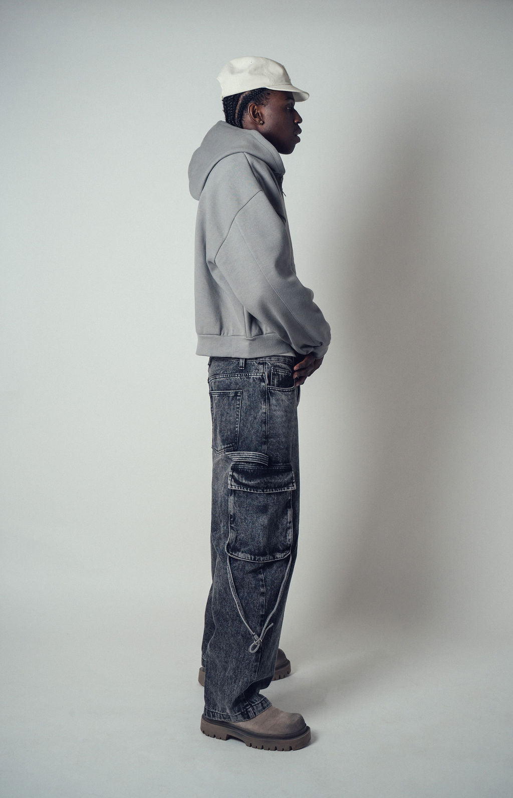 Ripen Attitude Era Jeans Black | ODD EVEN