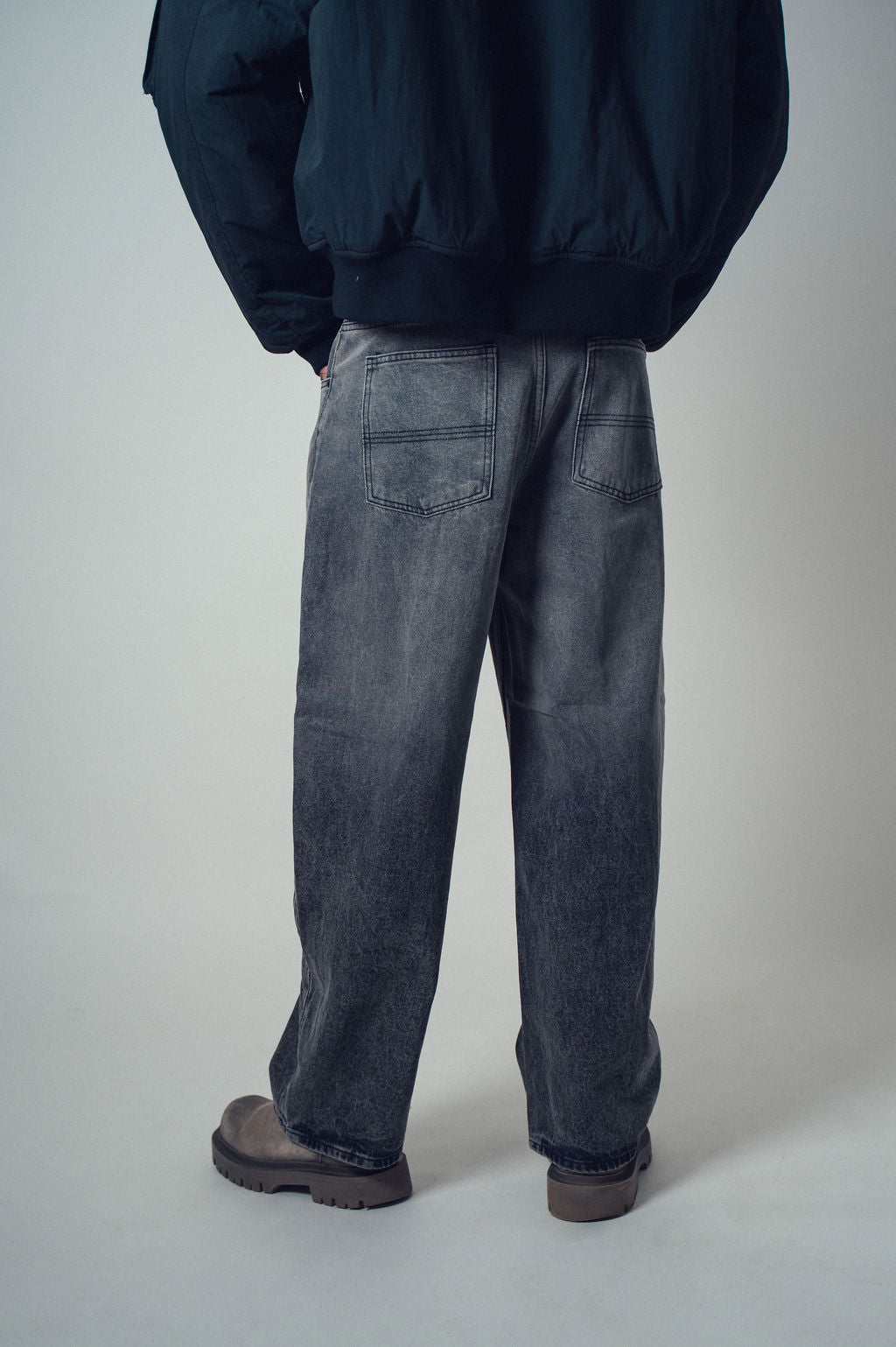 Ripen Madchester Jeans Black | ODD EVEN