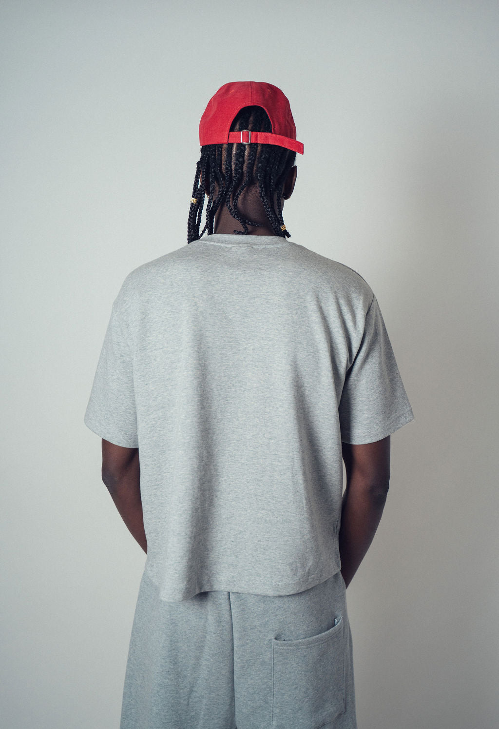 Invis-Able Universal T-Shirt Grey | ODD EVEN