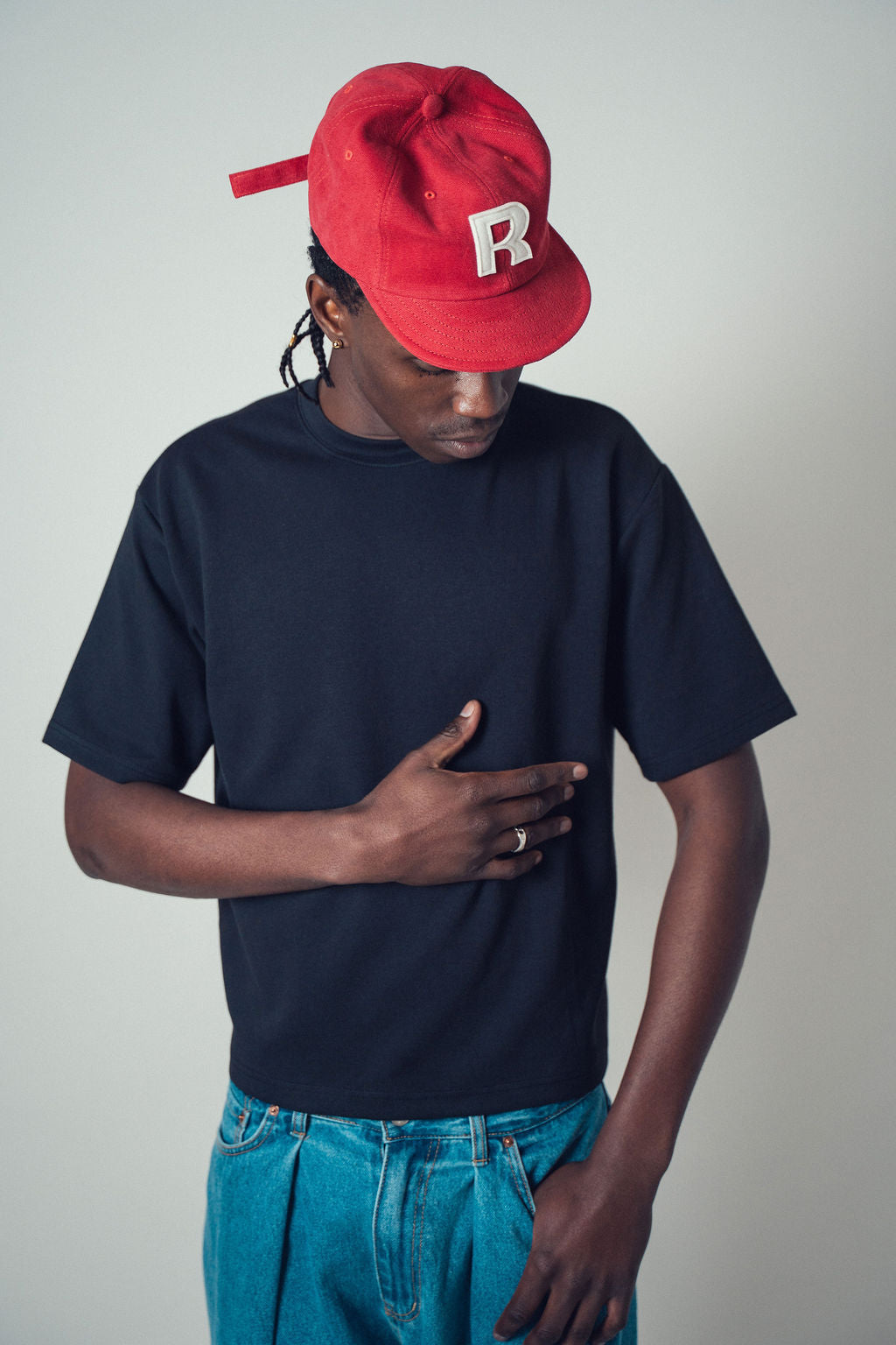 Invis-Able Universal T-Shirt Black | ODD EVEN