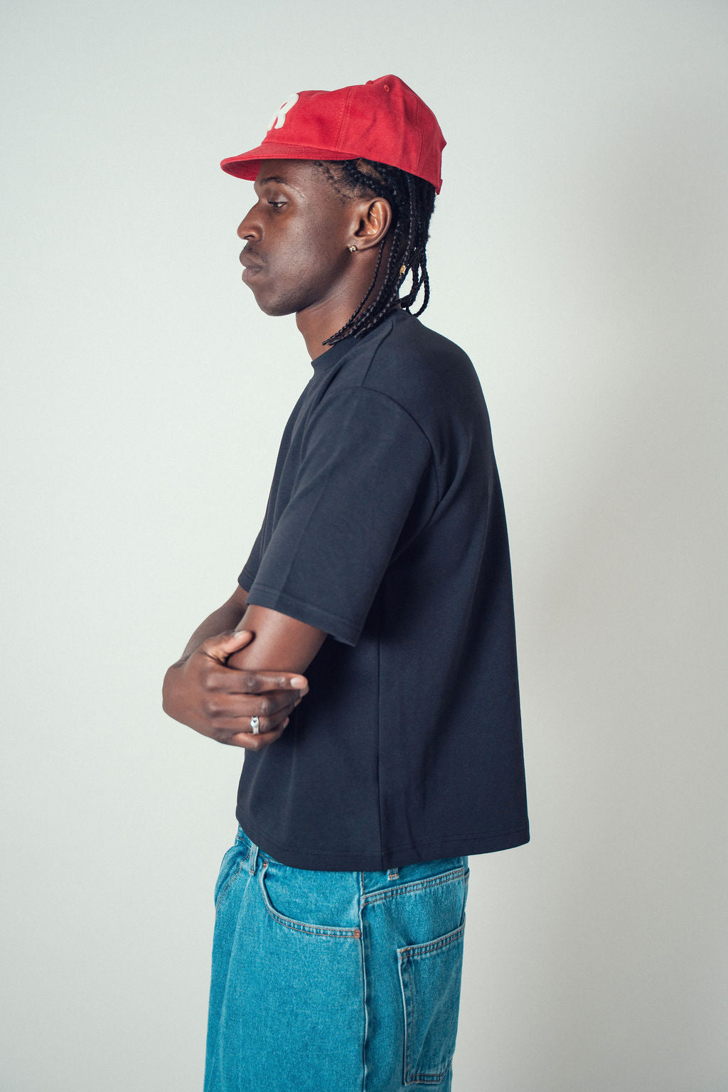 Invis-Able Universal T-Shirt Black | ODD EVEN