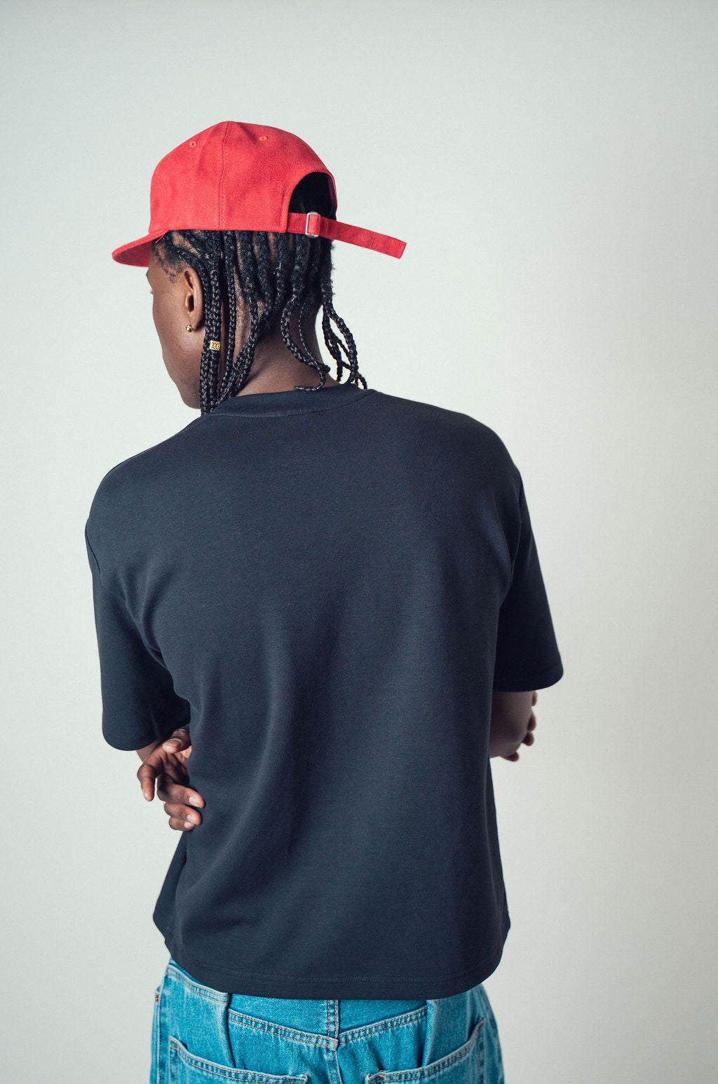 Invis-Able Universal T-Shirt Black | ODD EVEN