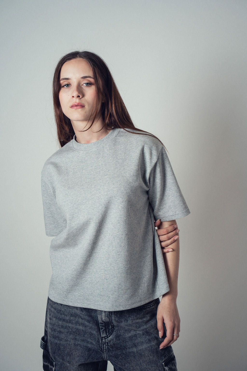 Invis-Able Universal T-Shirt Grey