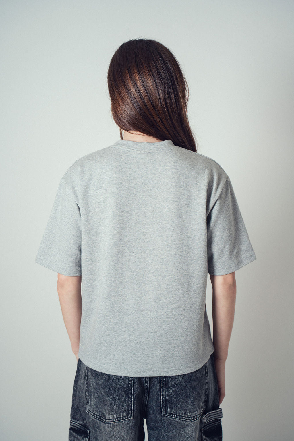 Invis-Able Universal T-Shirt Grey