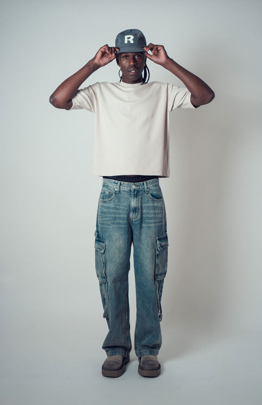 Invis-Able Universal T-Shirt Bone | ODD EVEN