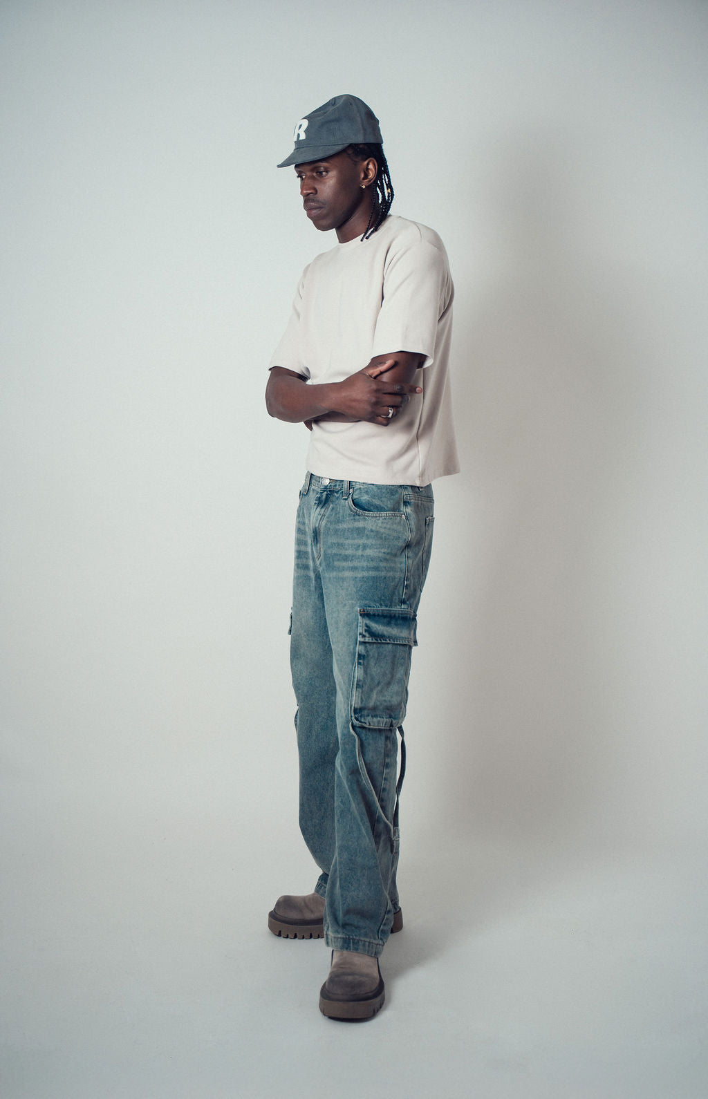 Invis-Able Universal T-Shirt Bone | ODD EVEN