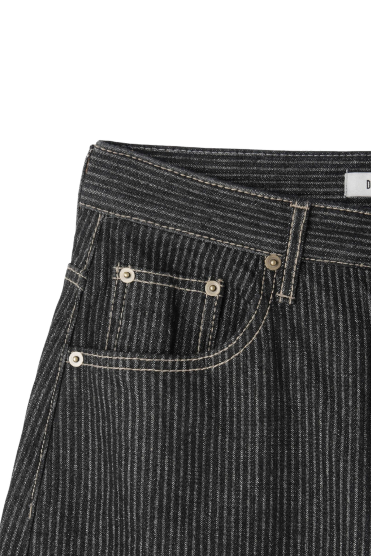 Develop Korea Adventure Unlimited Jeans Black