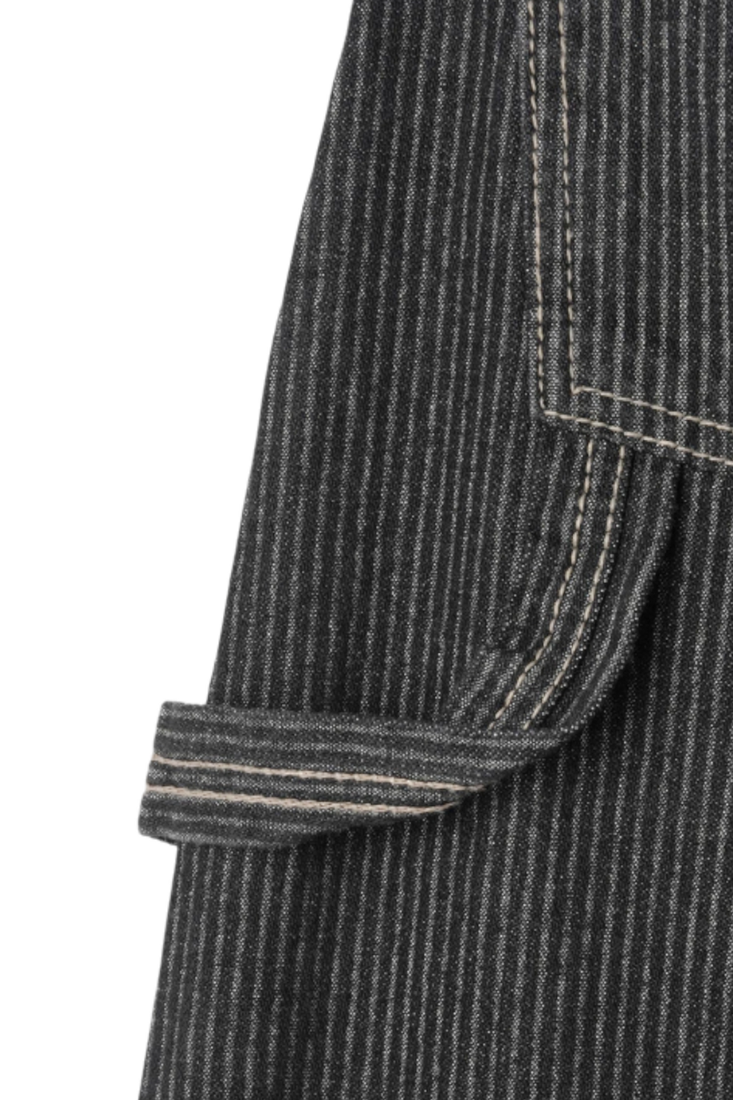 Develop Korea Adventure Unlimited Jeans Black