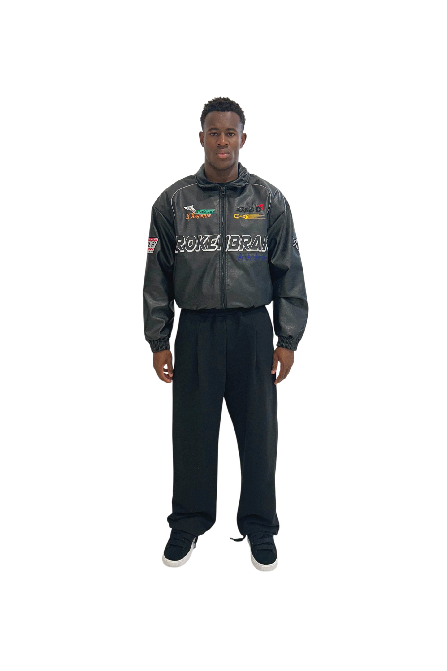 By Attention Automatic Jacket Black