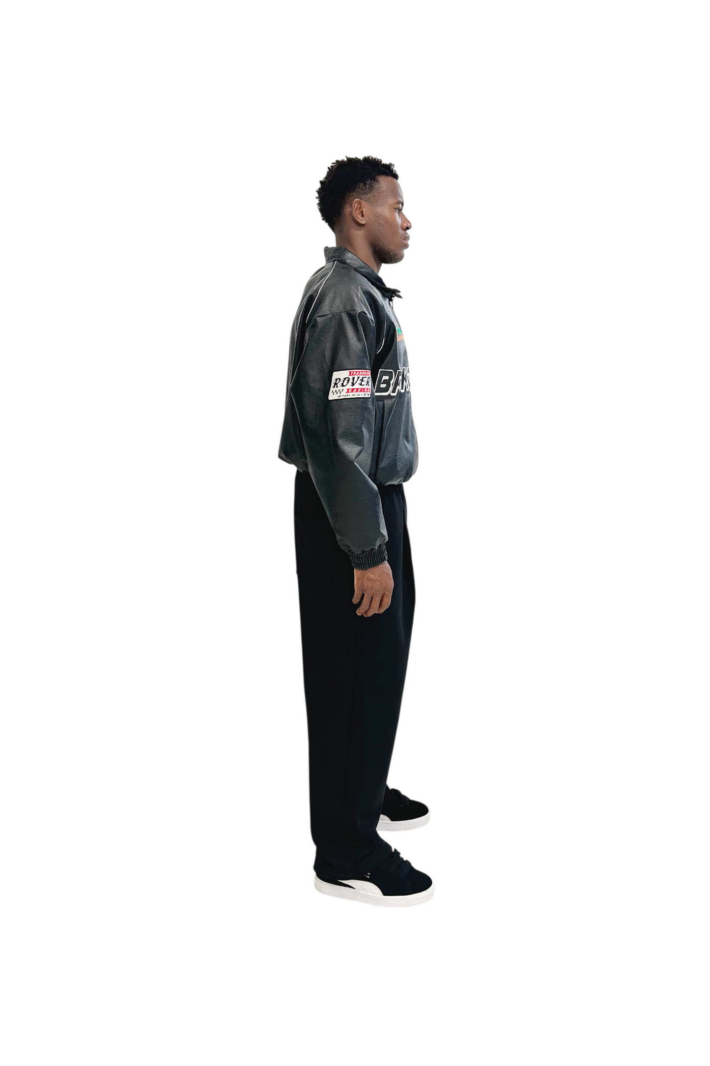 By Attention Automatic Jacket Black