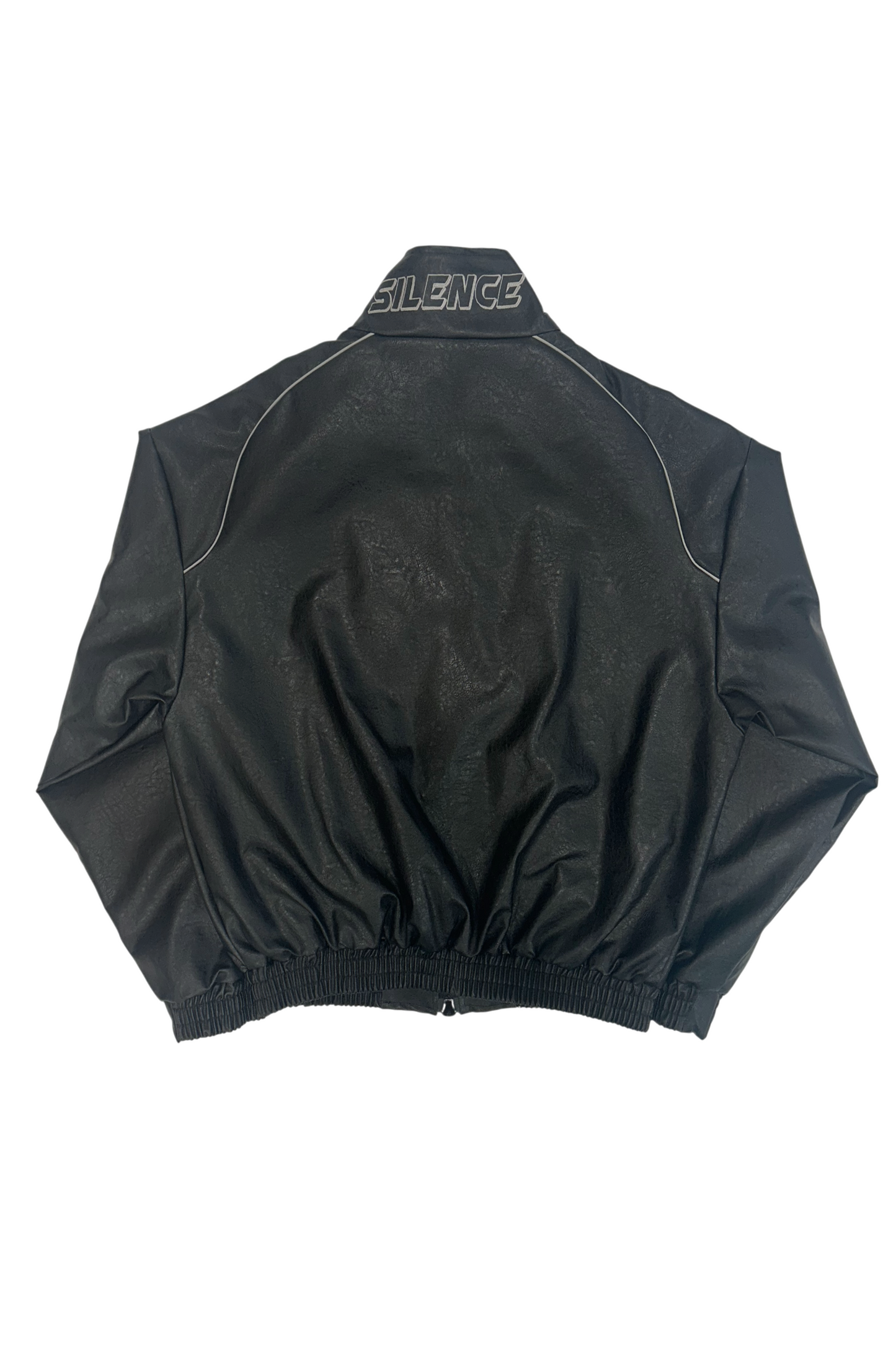 By Attention Automatic Jacket Black | ODD EVEN