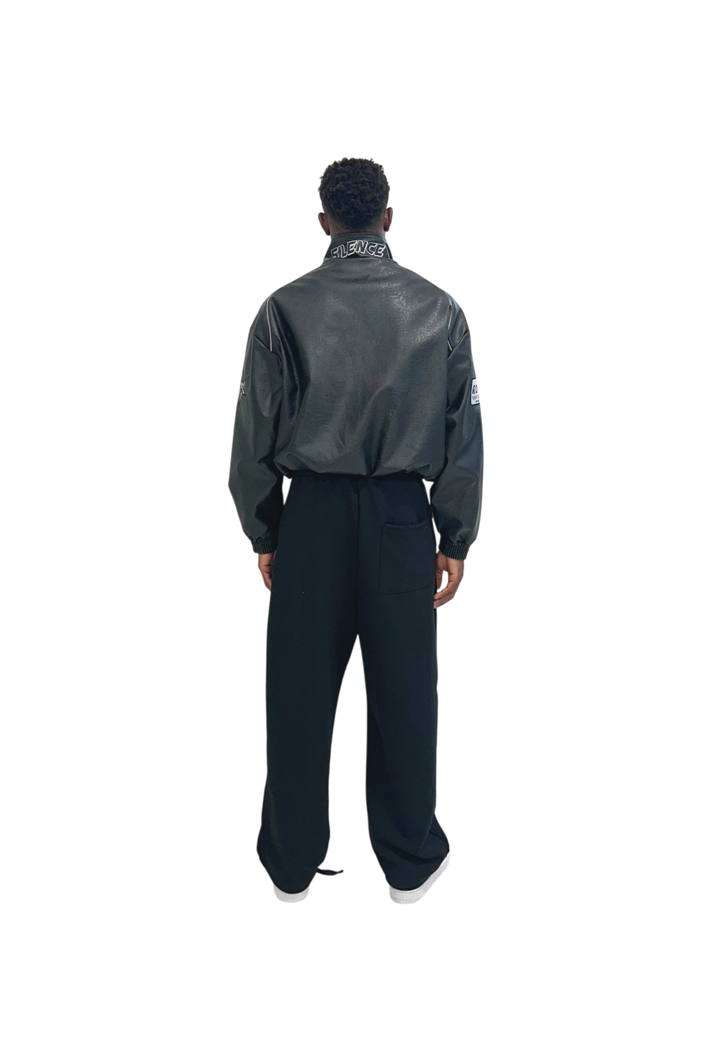 By Attention Automatic Jacket Black