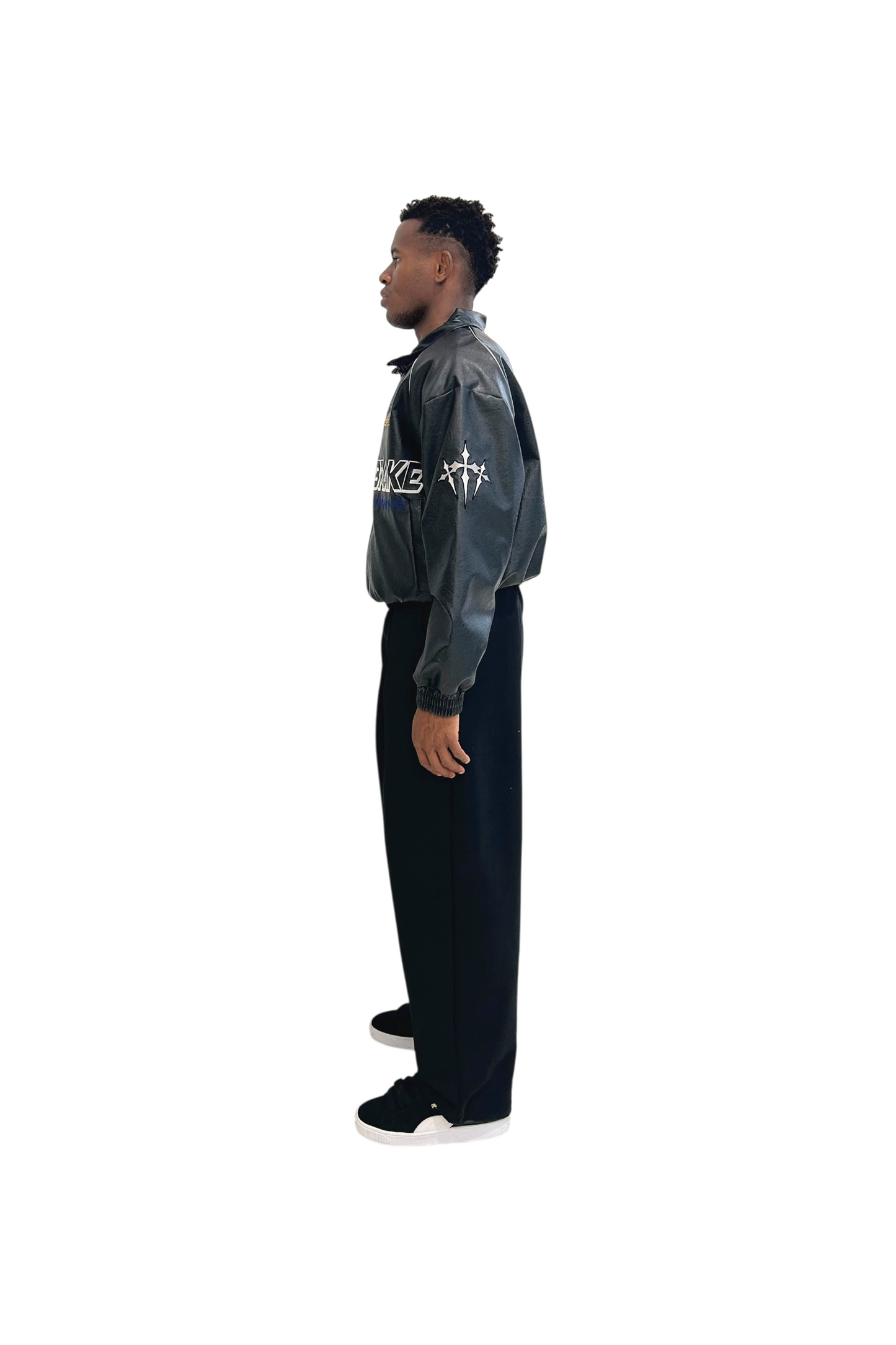 By Attention Automatic Jacket Black