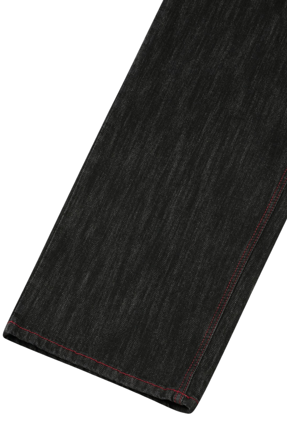 Develop Korea Bleeding Love Jeans Black | ODD EVEN