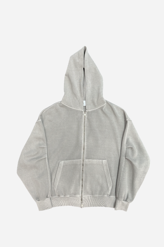 Invis-Able Box Basic Hoodie Smoke | ODD EVEN