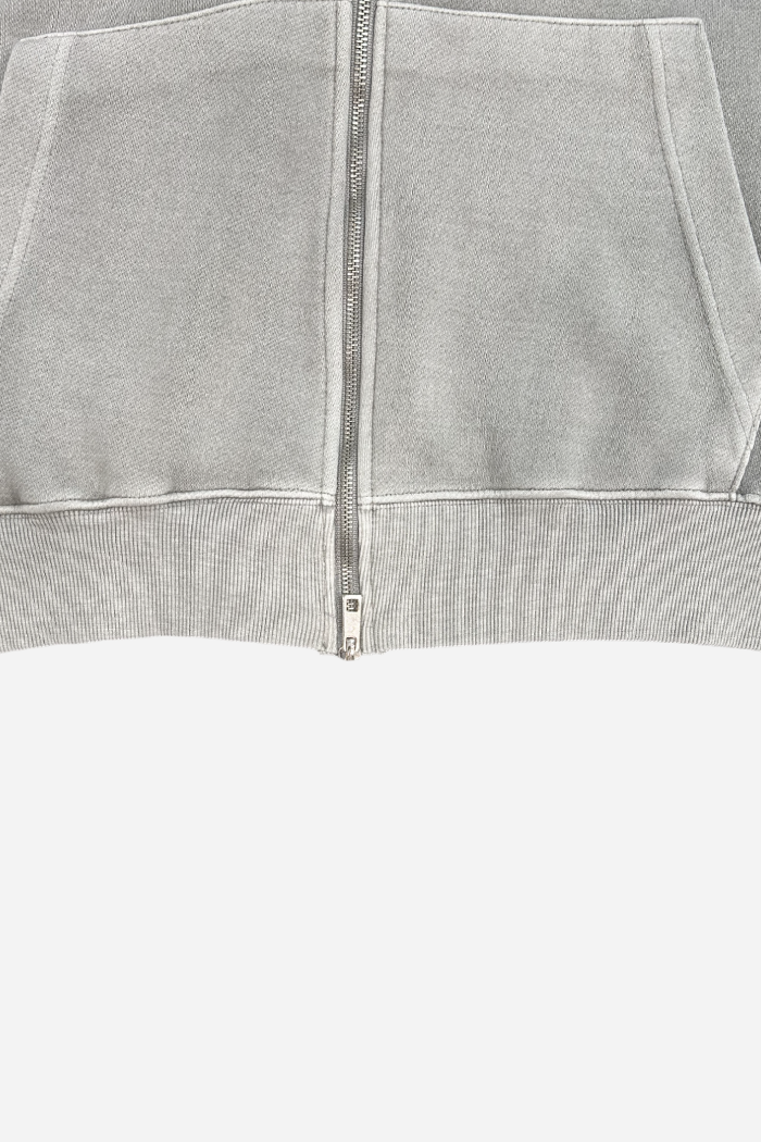 Invis-Able Box Basic Hoodie Smoke | ODD EVEN