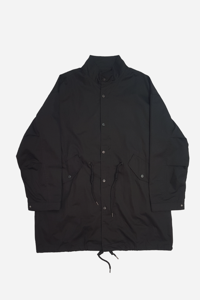 Ripen Climate System Parka Black | ODD EVEN