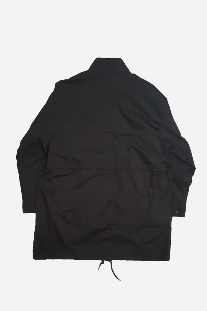 Ripen Climate System Parka Black | ODD EVEN