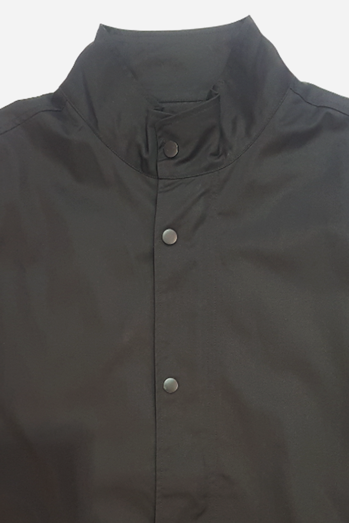 Ripen Climate System Parka Black | ODD EVEN
