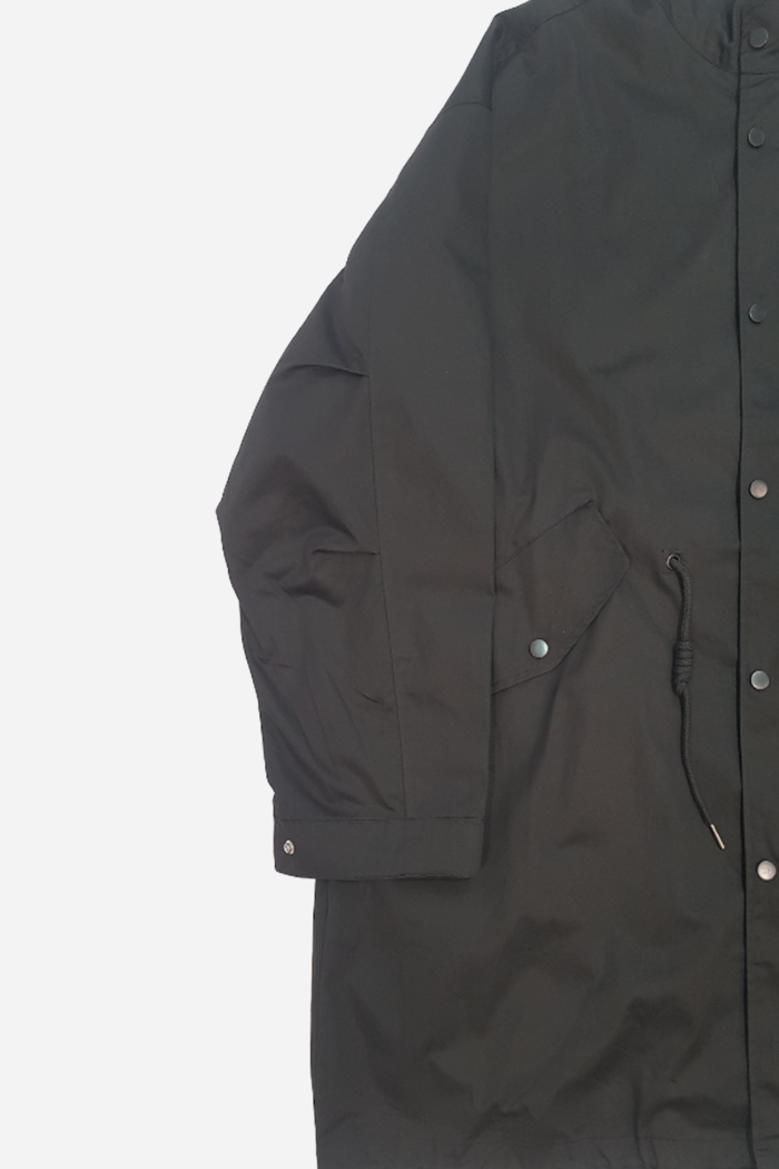 Ripen Climate System Parka Black | ODD EVEN