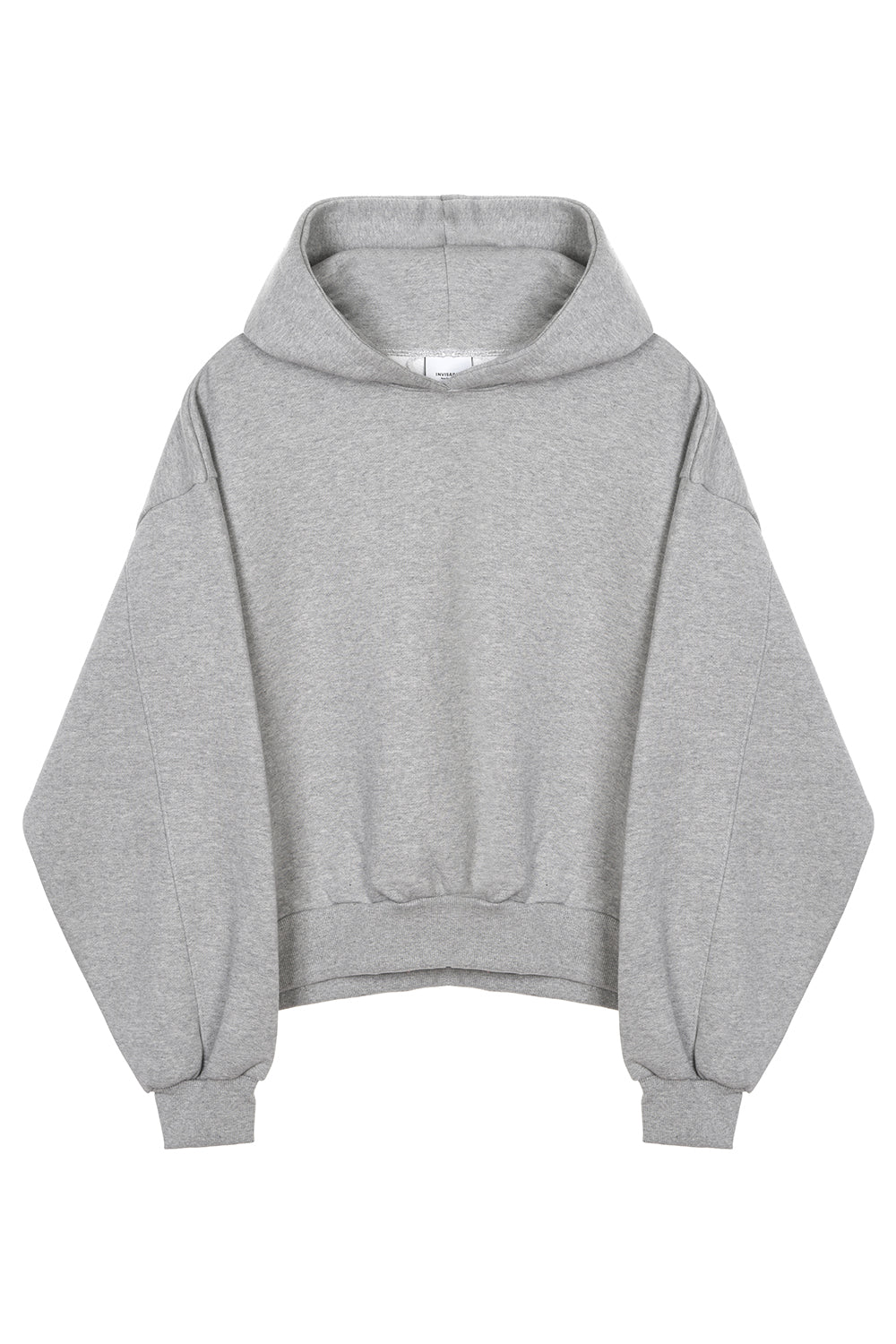 Invis-Able Hamptons Pullover Hoddie Grey | ODD EVEN