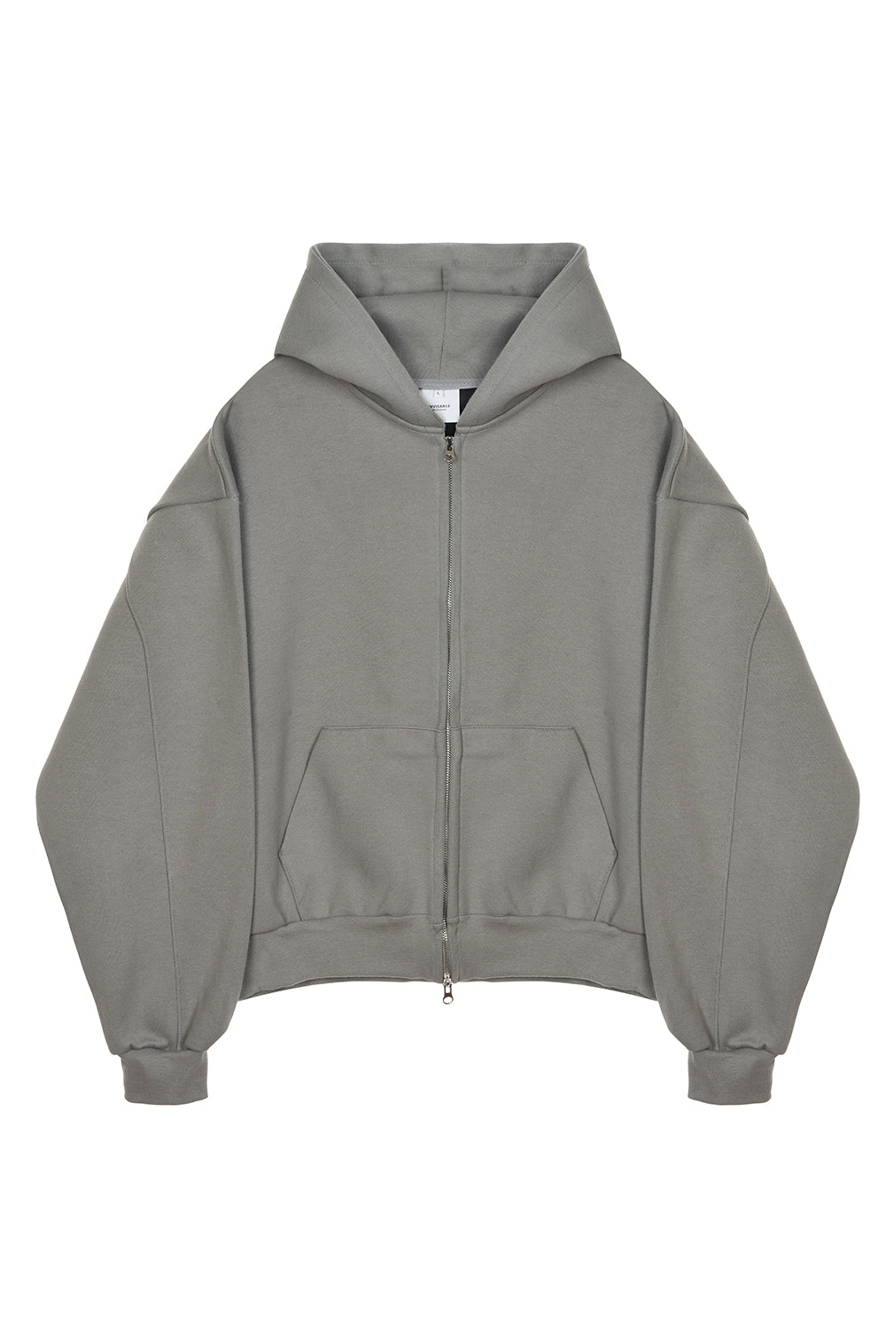 Invis-Able Hamptons Hoodie Smoke | ODD EVEN